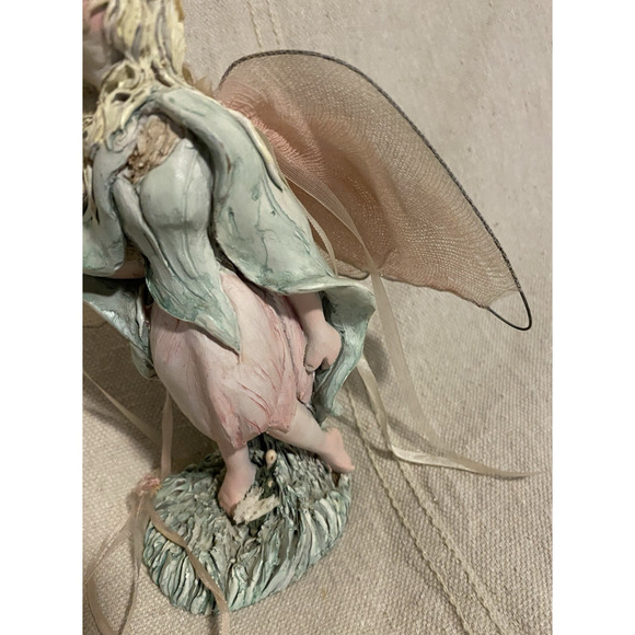 My Fairy Fee Tara by Linda Hefner Figurine Limited Edition Signed And Numbered - Picture 7 of 10